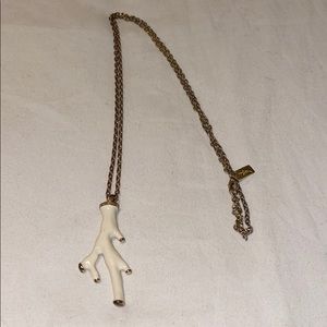 Lilly Pulitzer Coral Necklace